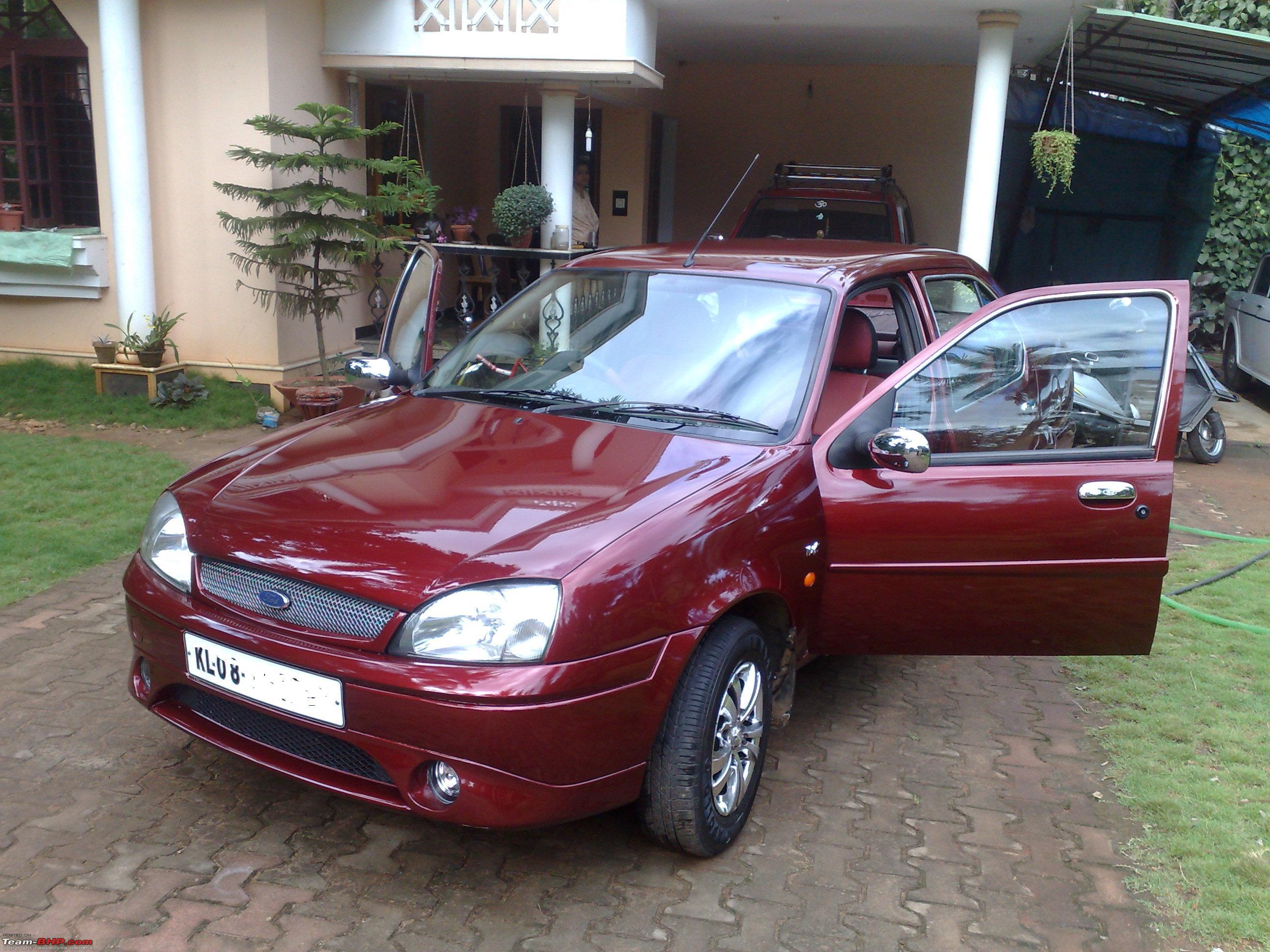 Ford Ikon Wallpaper Hd - Ford Ikon 1.3 Flair Modified - HD Wallpaper 