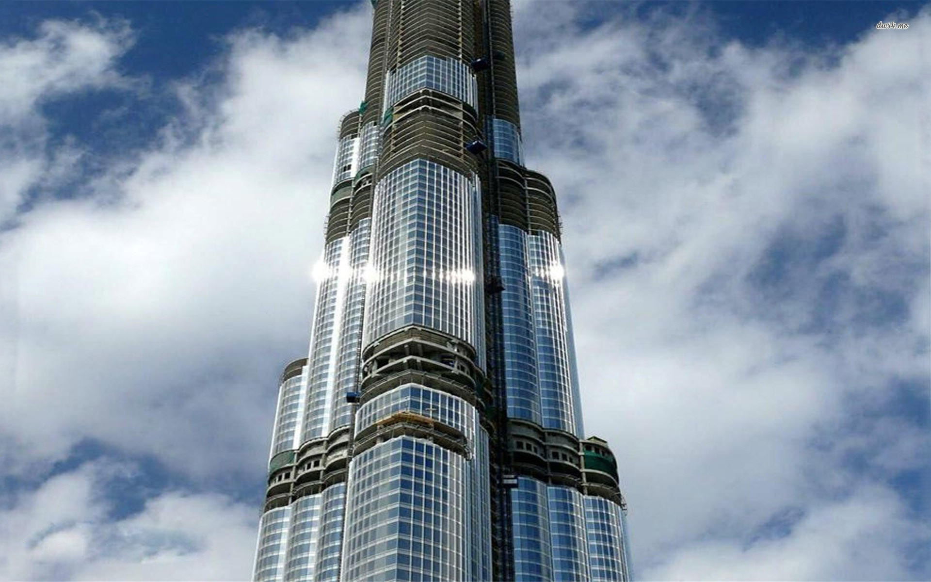 Burj Khalifa Wallpaper Hd - 1920x1200 Wallpaper 