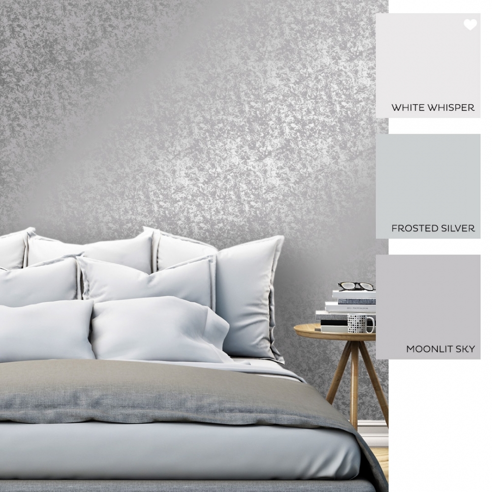 Grey White Wall Art For Befroom - HD Wallpaper 