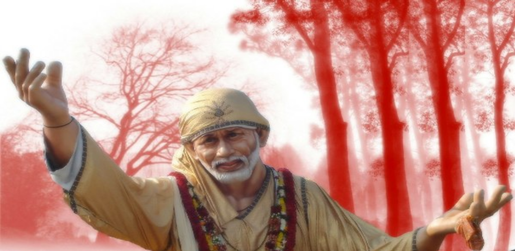 Sai Baba Hd - HD Wallpaper 