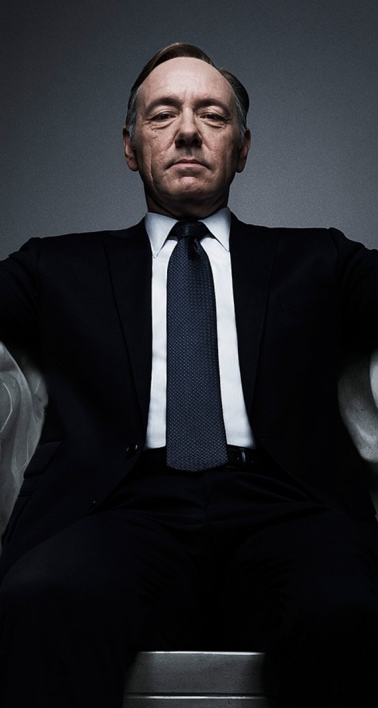 Frank Underwood - HD Wallpaper 