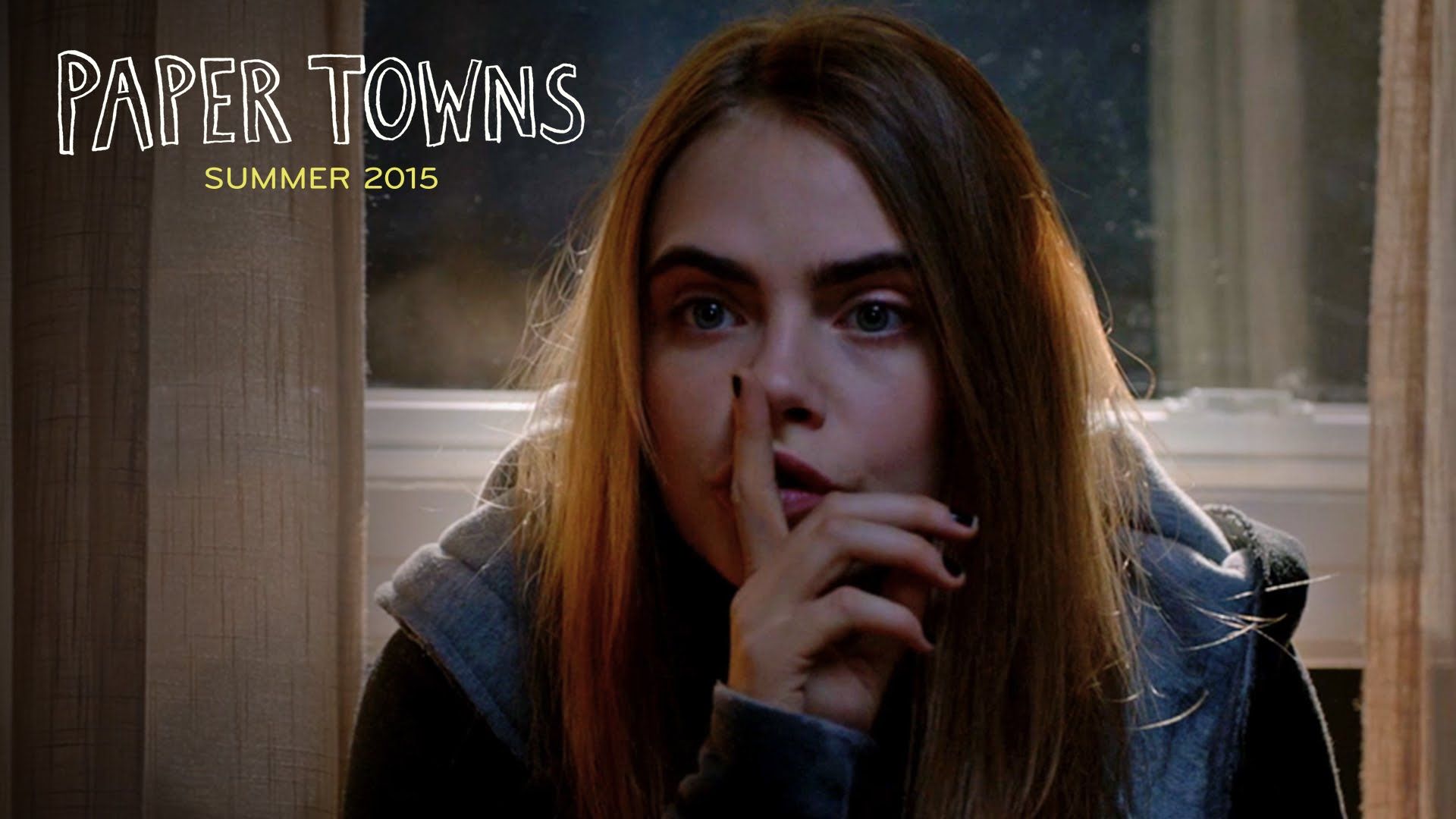 Margo Paper Towns - HD Wallpaper 