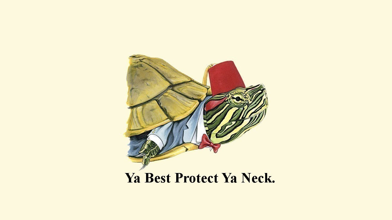 Wu Tang Clan Animal - HD Wallpaper 