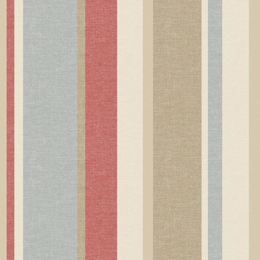Striped Wallpaper For Houses - HD Wallpaper 
