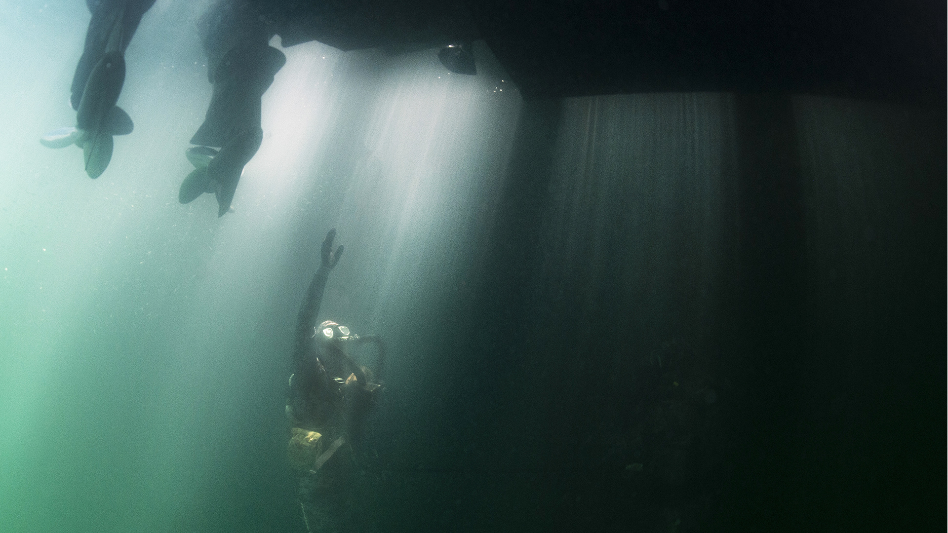 Navy Seals 2019 Underwater - HD Wallpaper 