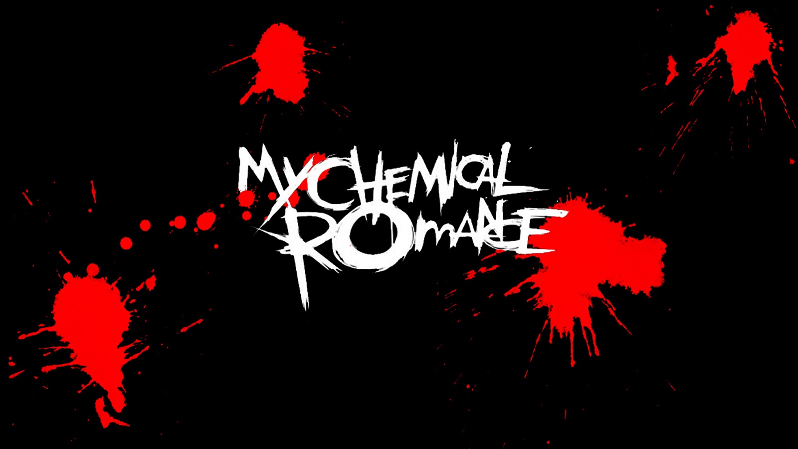My Chemical Romance Wallpaper - My Chemical Romance - HD Wallpaper 