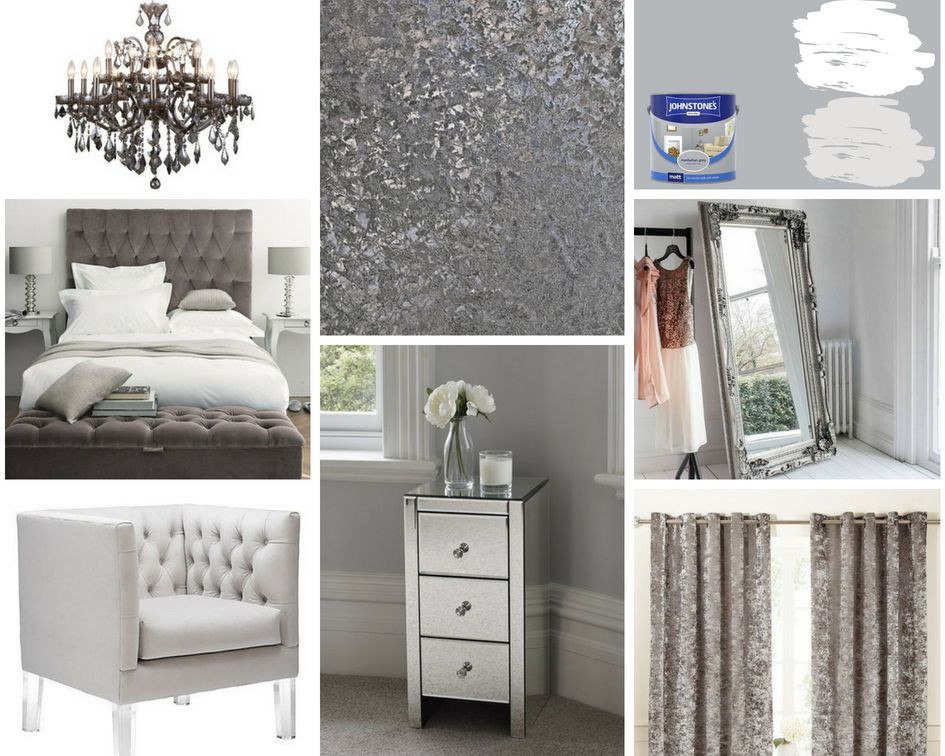 Johnstones Feature Wall Metallic - HD Wallpaper 