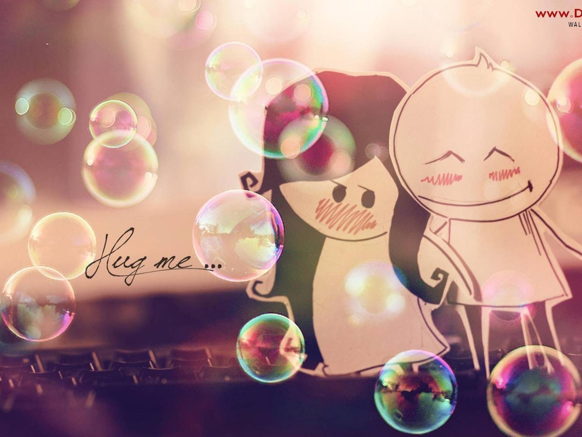Cute Couple Hd Wallpaper - Love Wallpaper Download Hd - HD Wallpaper 