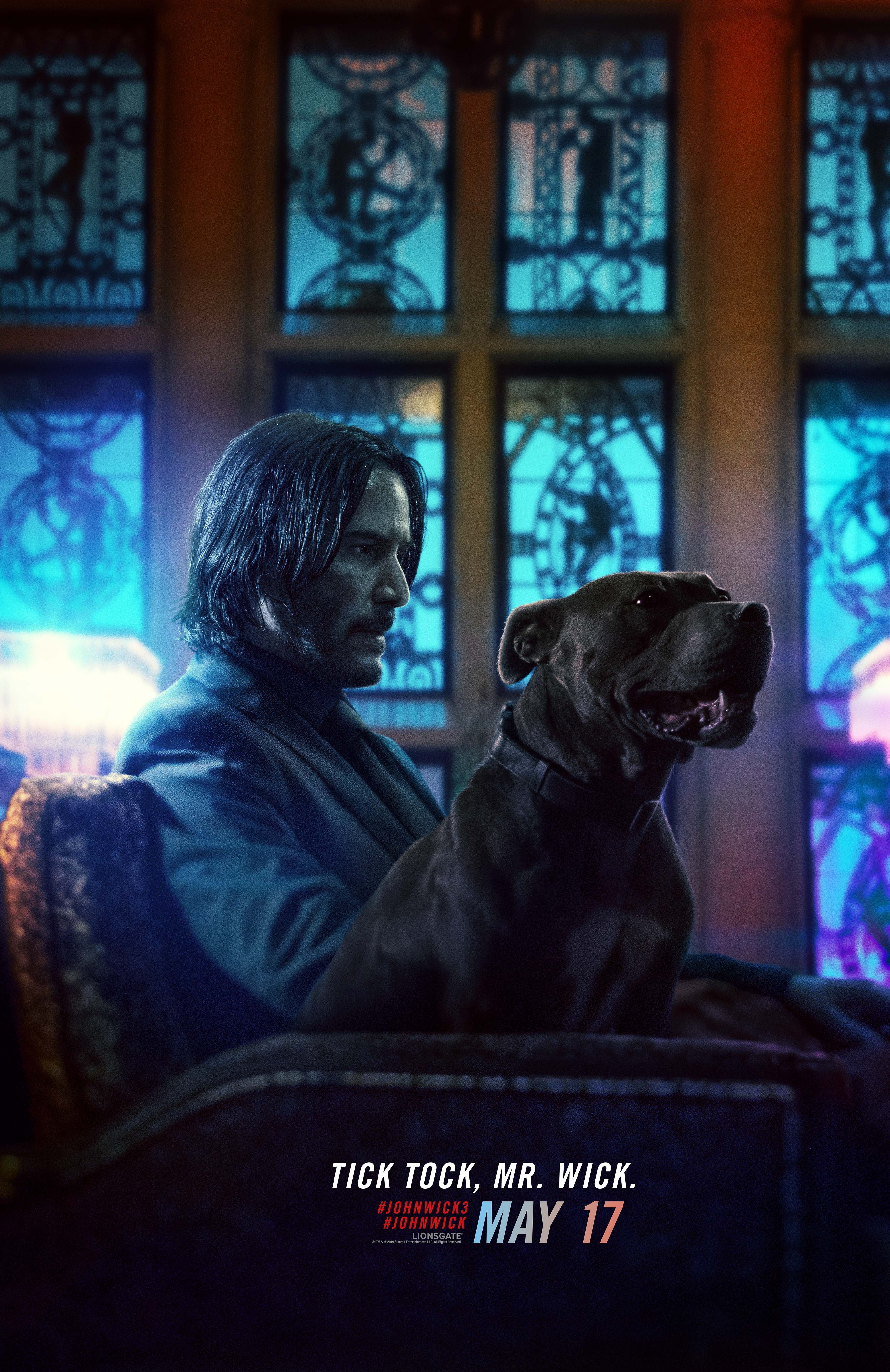 John Wick Images Hd - HD Wallpaper 