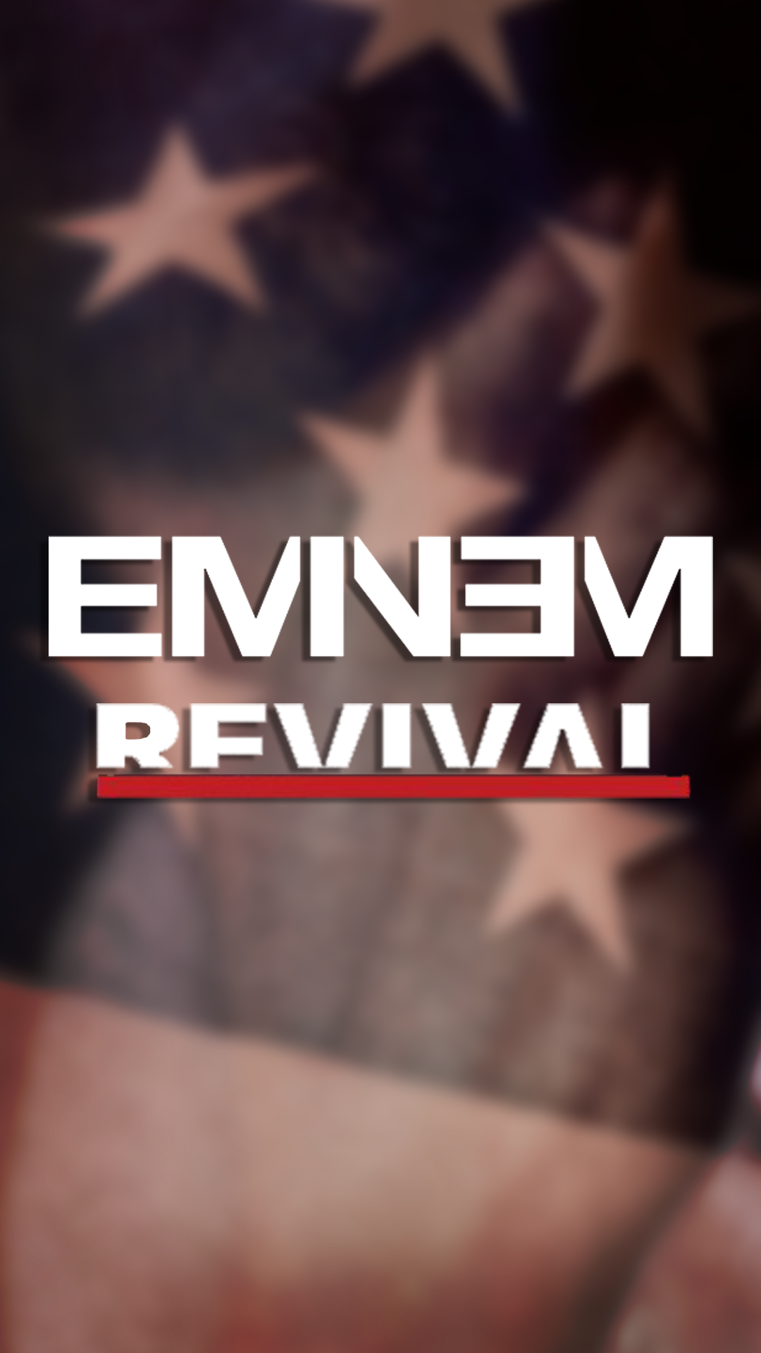 Eminem Revival Wallpaper Iphone - 1080x1920 Wallpaper 