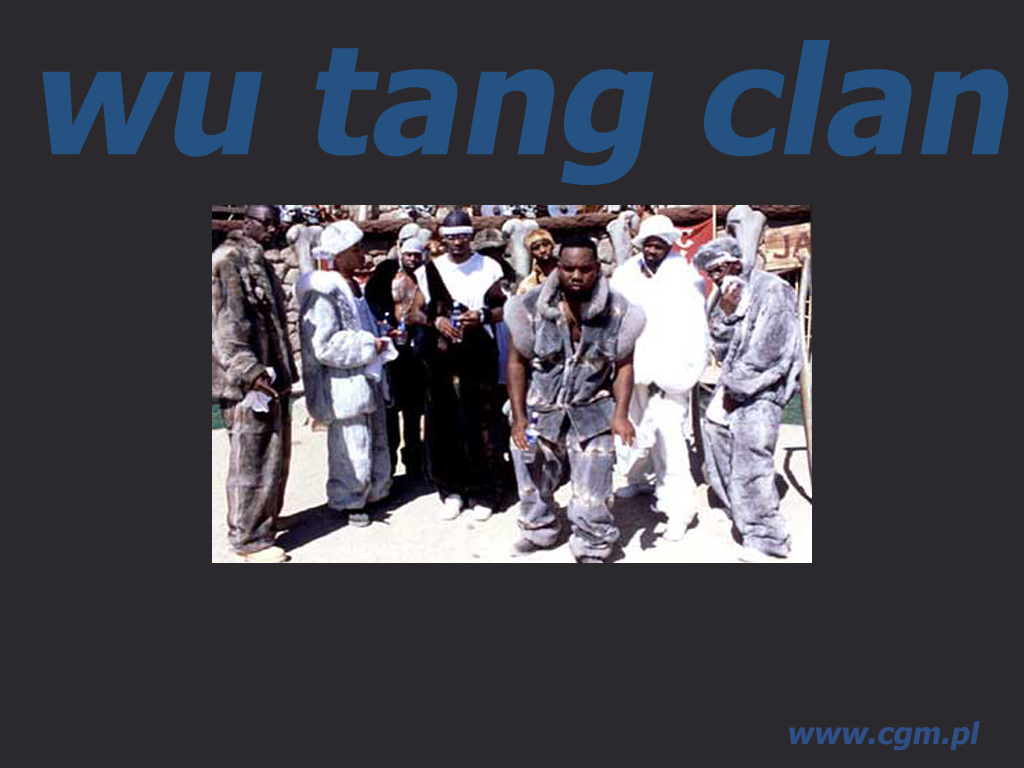 Wu Tang Clan - Poster - HD Wallpaper 