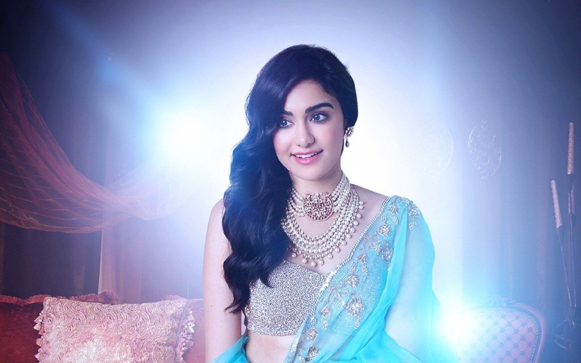 Full Hd Adah Sharma - HD Wallpaper 