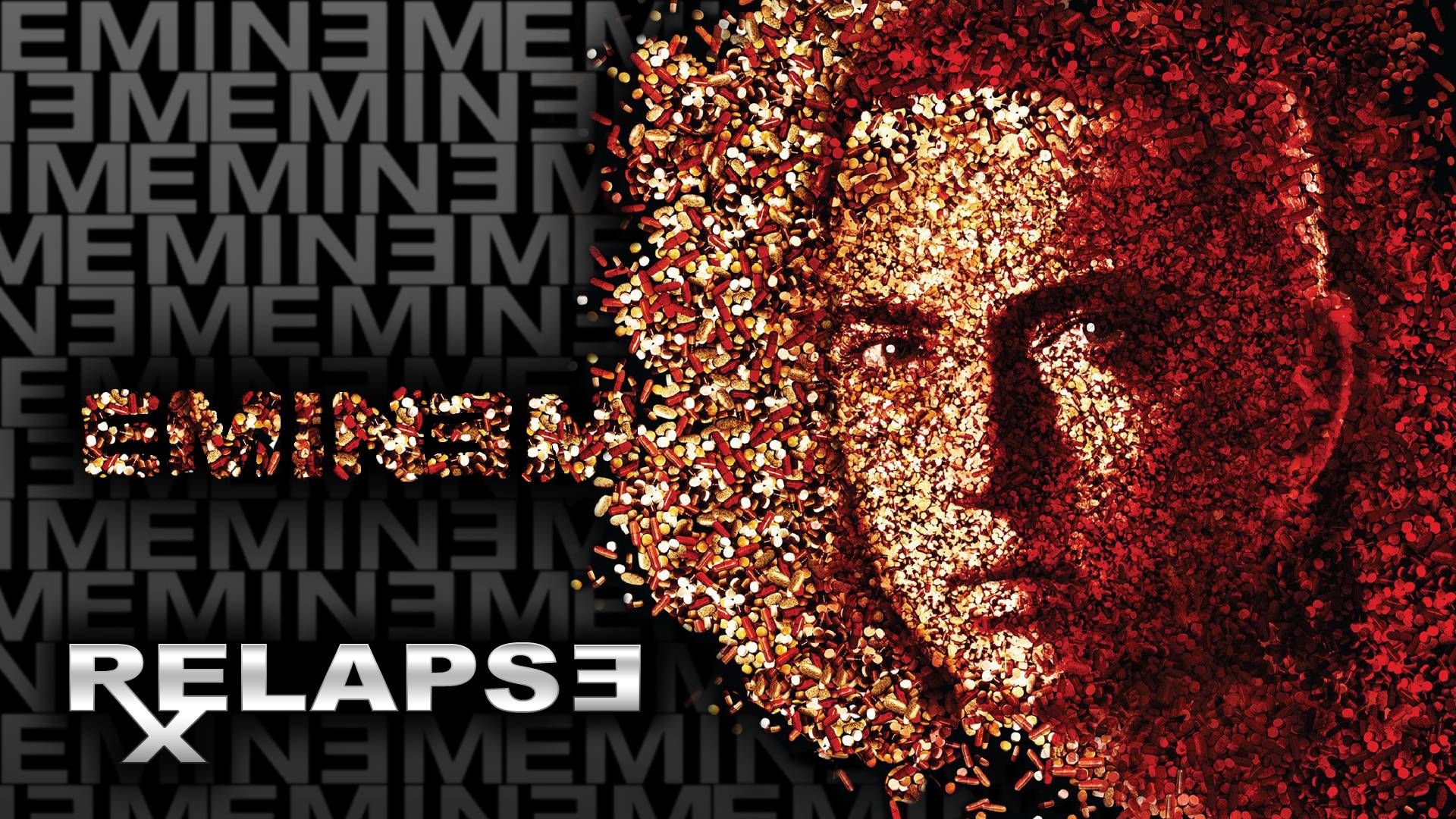 Eminem Wallpaper Relapse - HD Wallpaper 