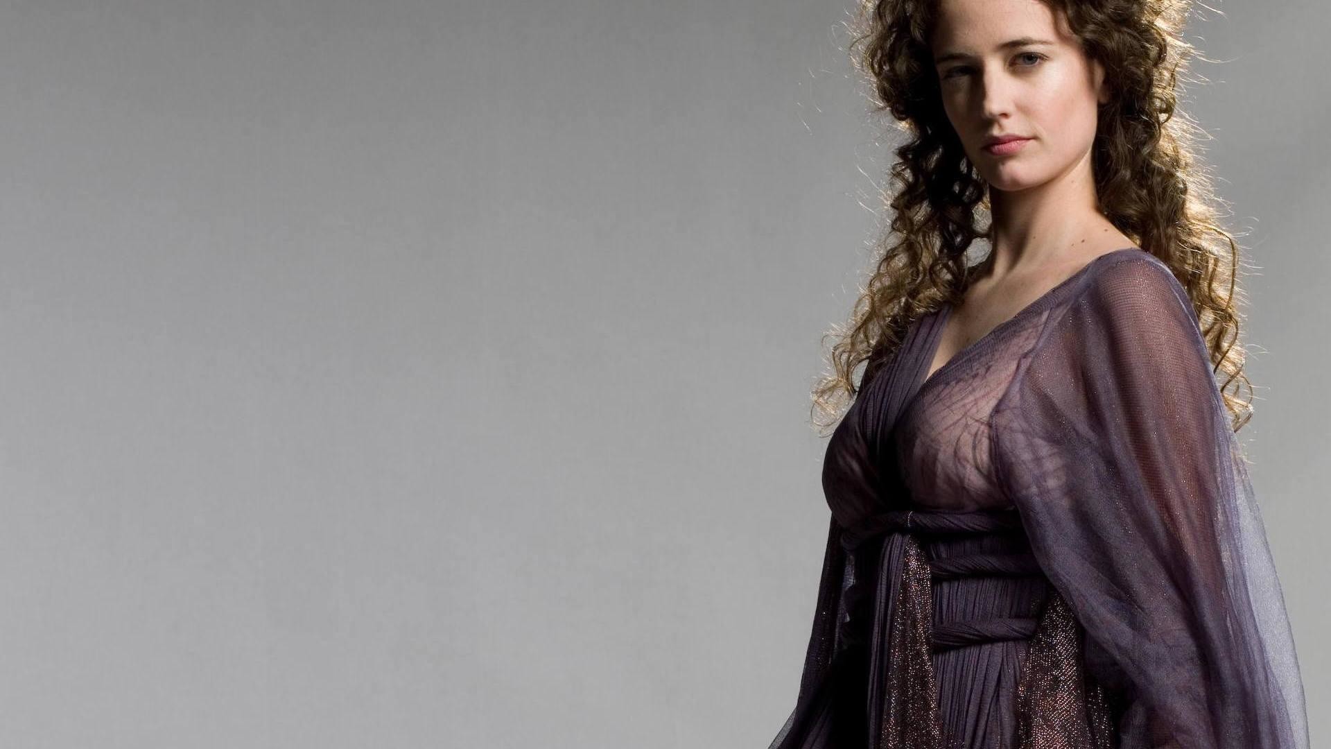 Pics Photos - Eva Green Serafina Pekkala - HD Wallpaper 