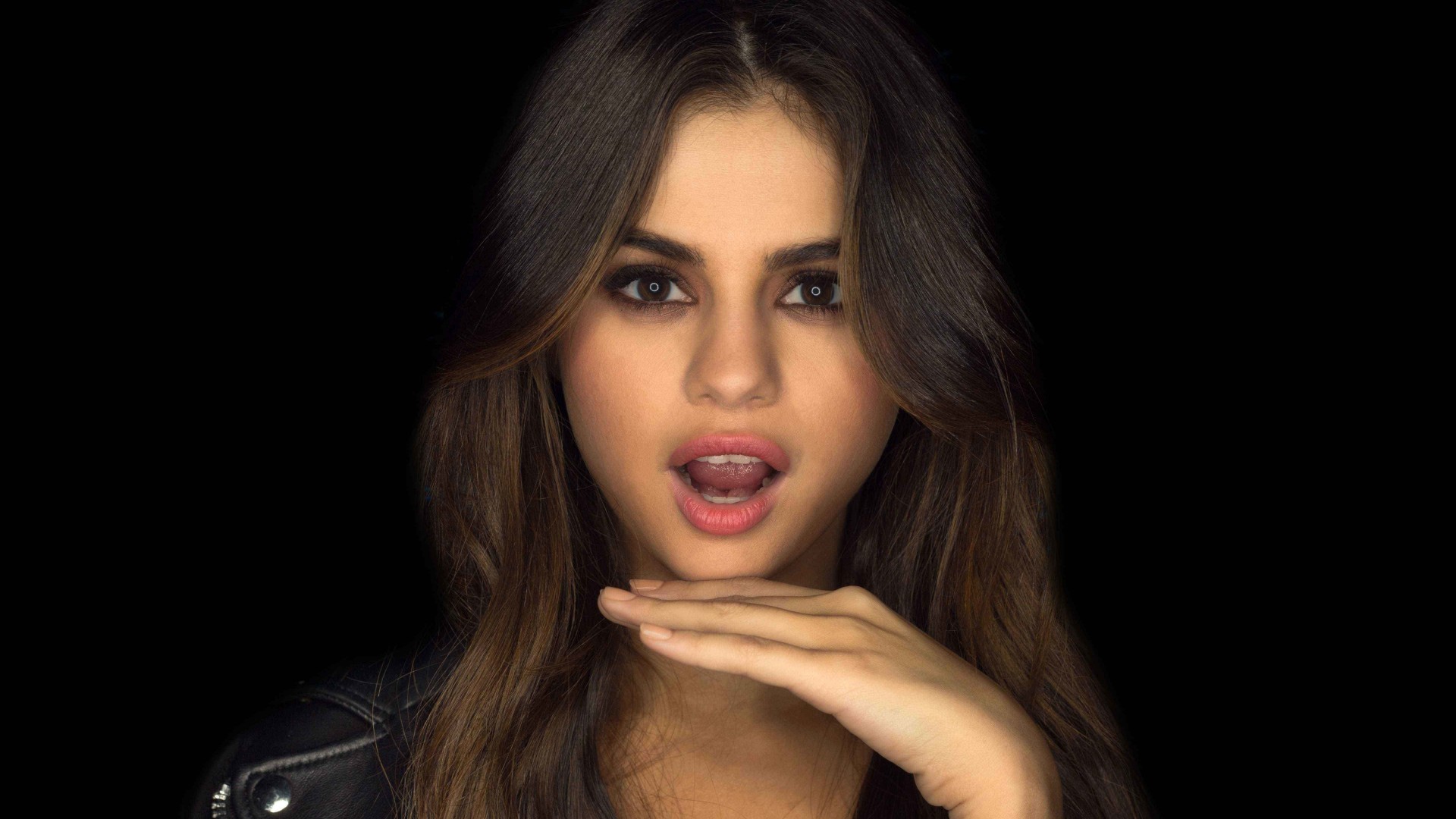 Selena Gomez Hd Wallpaper - Selena Gomez Foto Hd - 1920x1080 Wallpaper -  