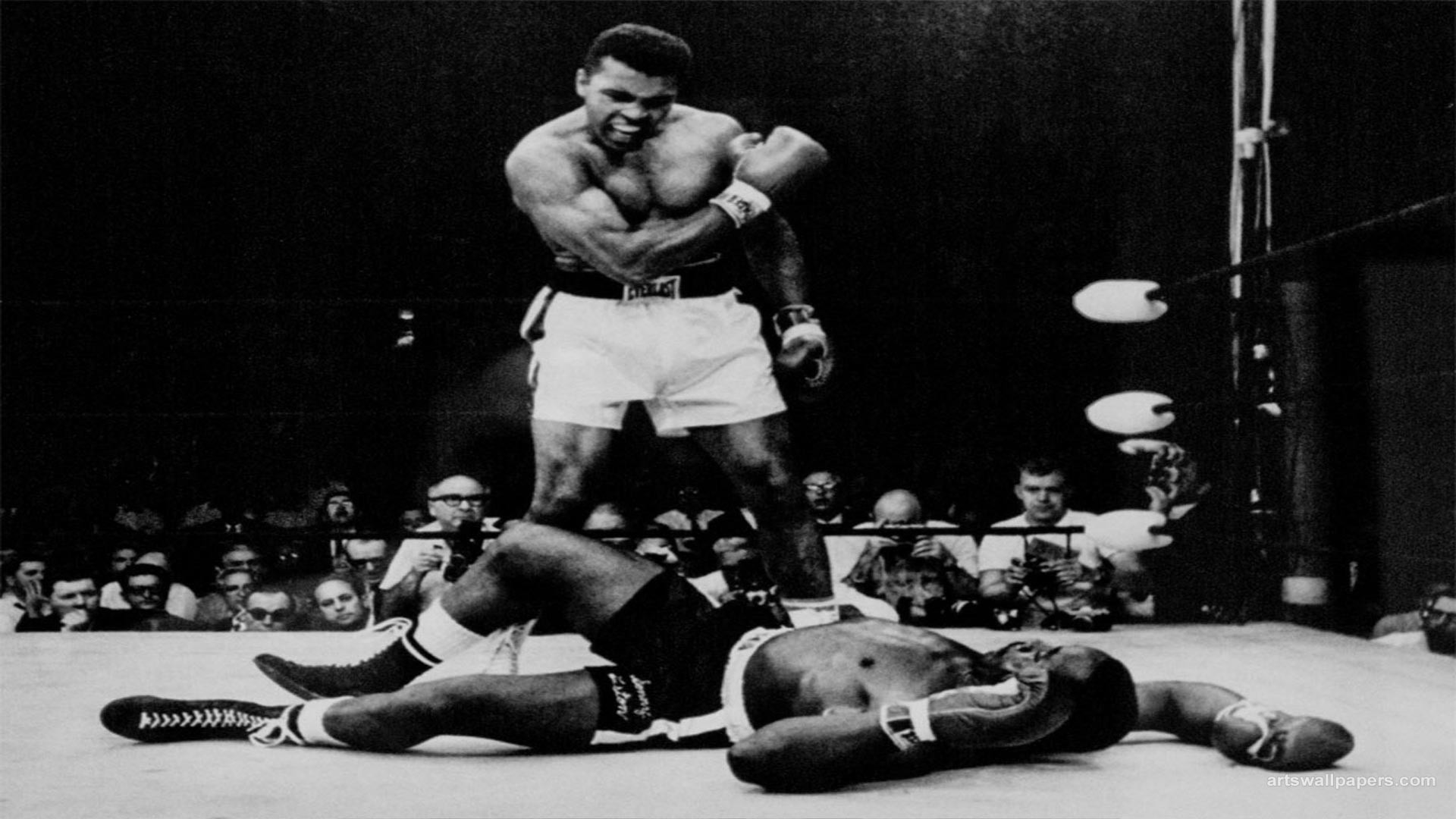 Muhammad Ali Wallpaper 39 
 Data-src - Desktop Muhammad Ali Background - HD Wallpaper 