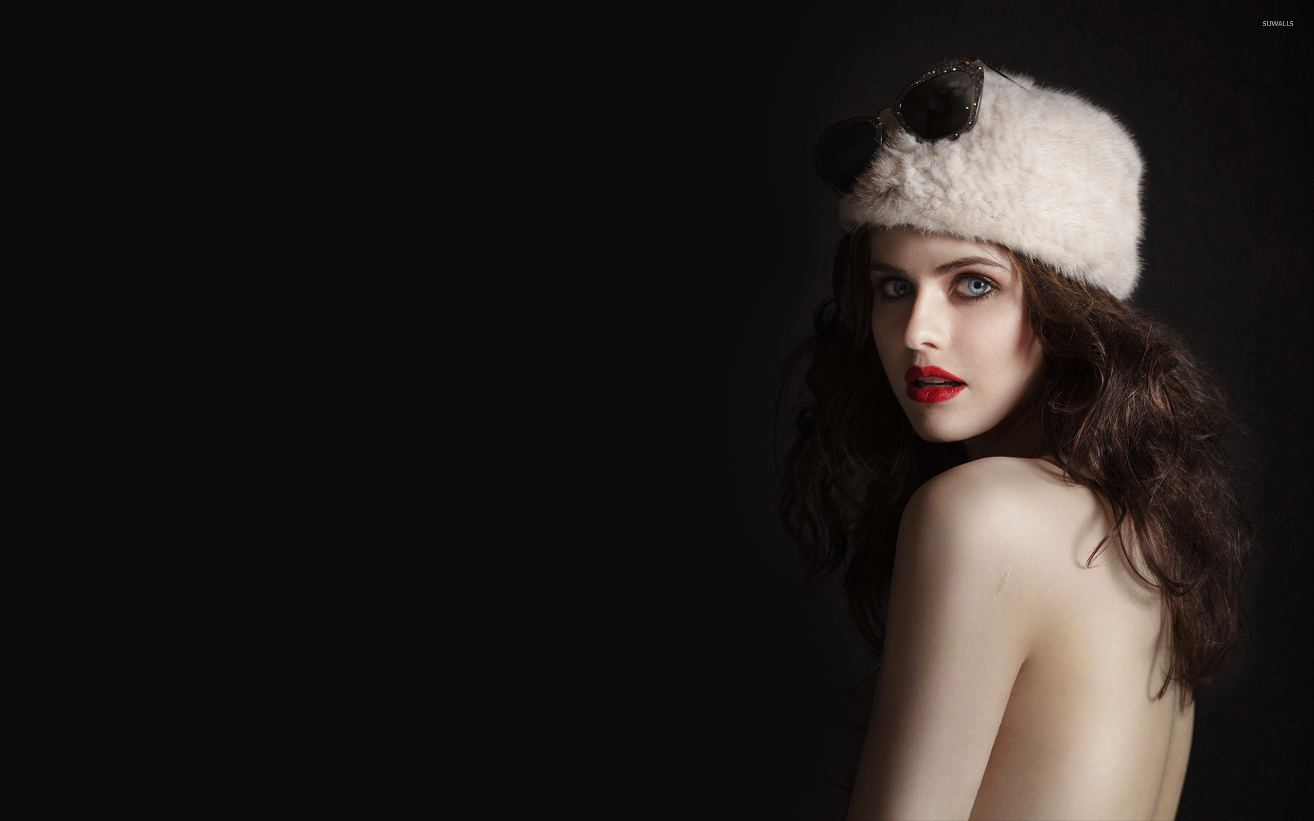 Alexandra Daddario [3] Wallpaper 
 Data-src /w/full/c/6/2/496951 - Alexandra Daddario Wallpaper Desktop - HD Wallpaper 