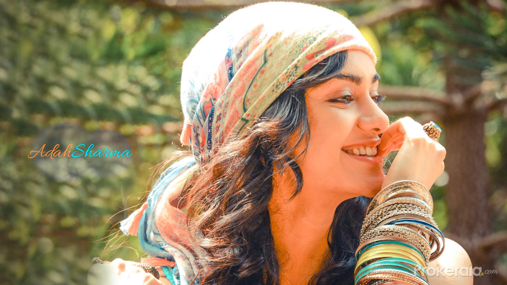 Adah Sharma - HD Wallpaper 
