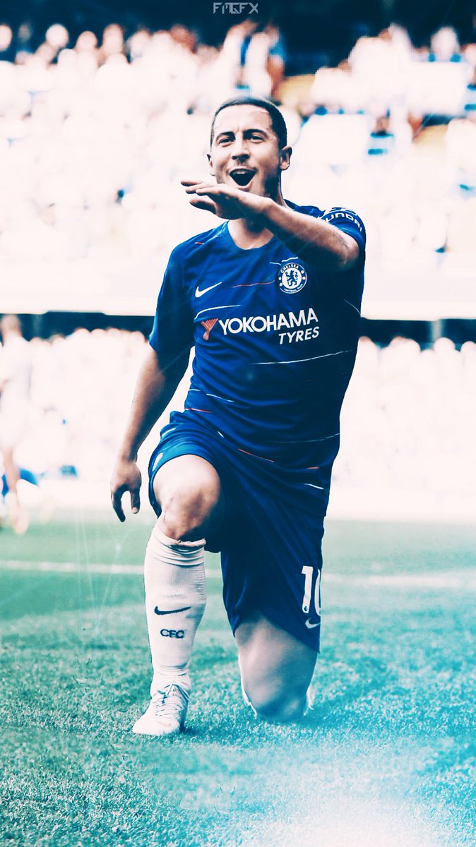 Eden Hazard Europa League - HD Wallpaper 