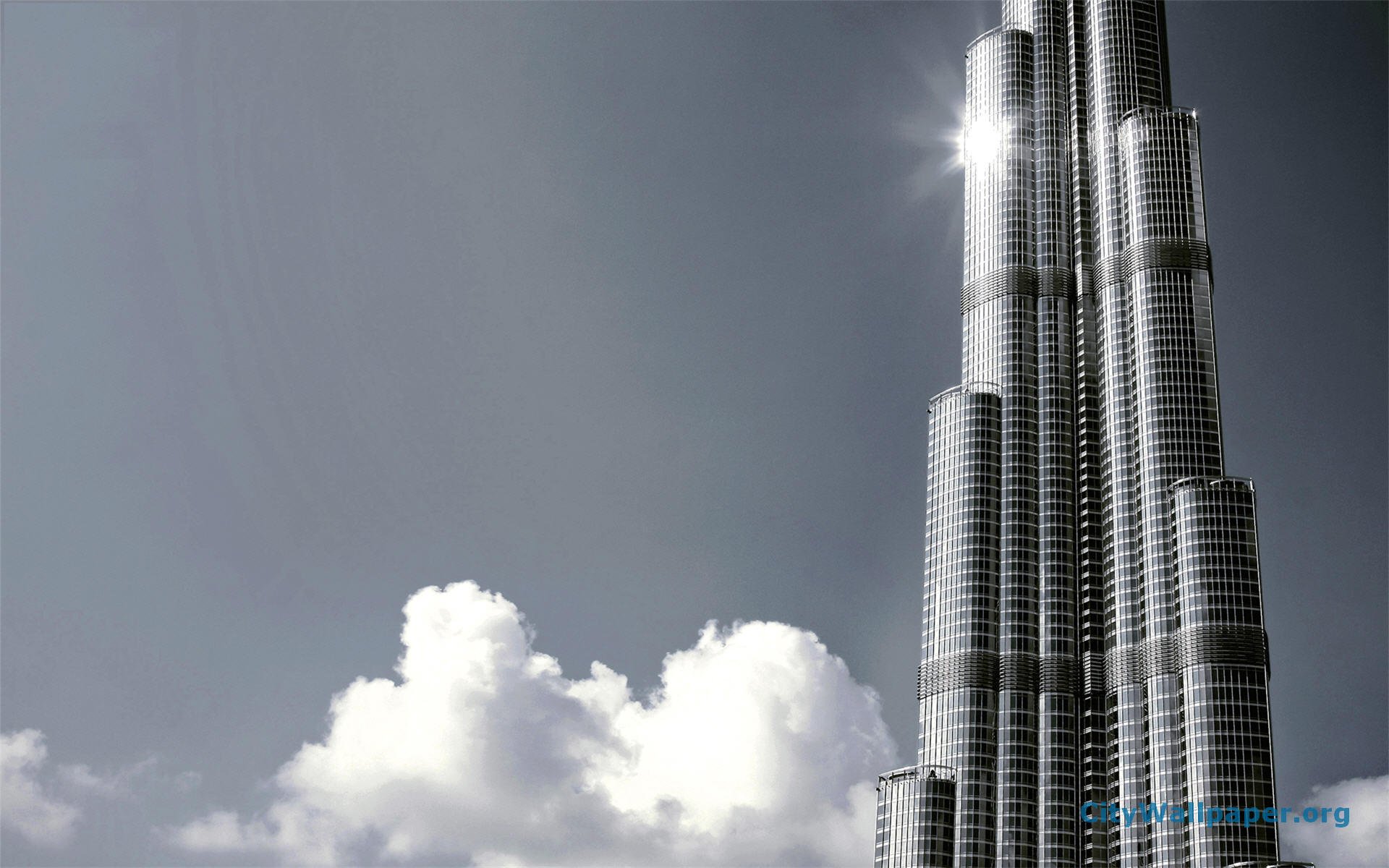 Burj Khalifa Wallpapers Full Hd - HD Wallpaper 