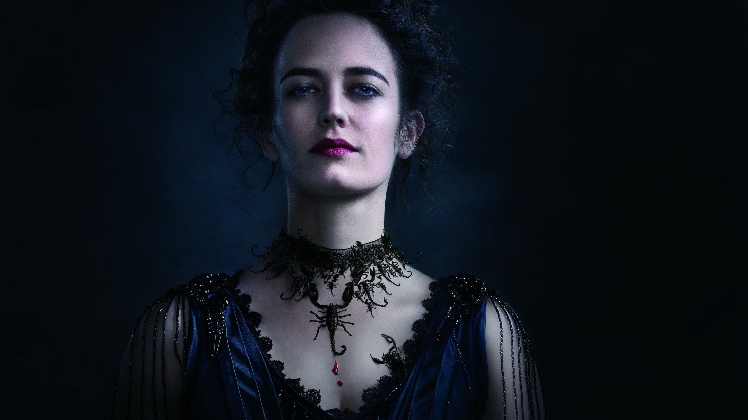 Eva Green, Horror, Drama, Penny Dreadful, Vanessa Ives - Iphone Penny ...