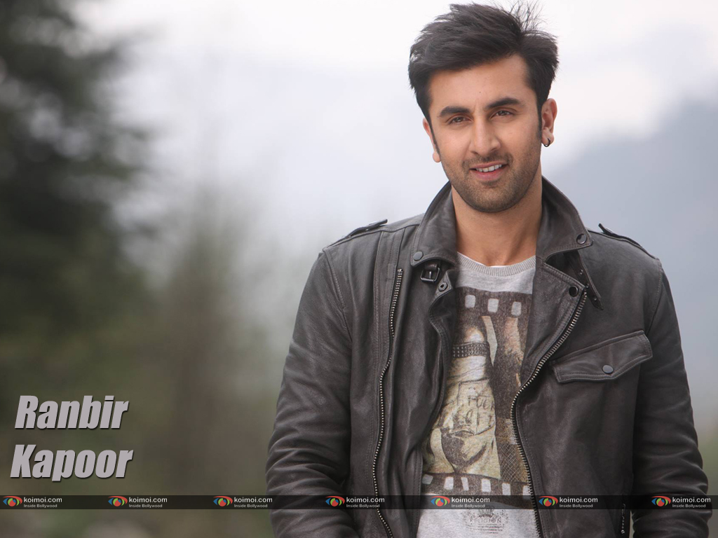 Ranbir Kapoor Wallpaper - Ranbir Kapoor Yeh Jawaani Hai Deewani - HD Wallpaper 