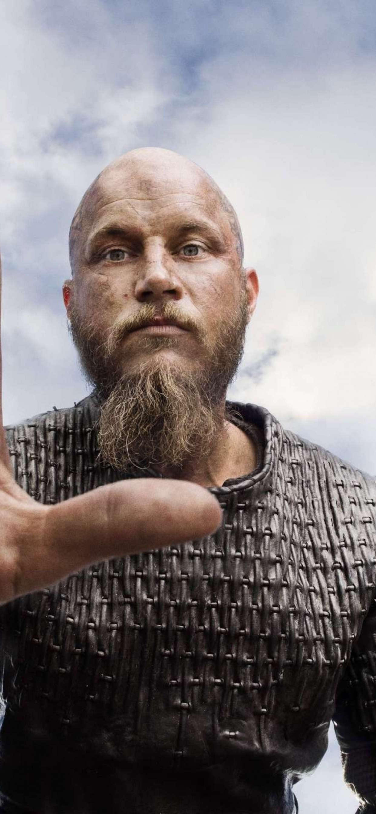 Iphone Xs Max Vikings Wallpaper - Ragnar Lodbrok - HD Wallpaper 