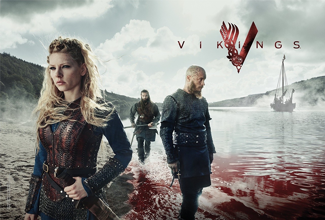 Vikings Season 3 - HD Wallpaper 