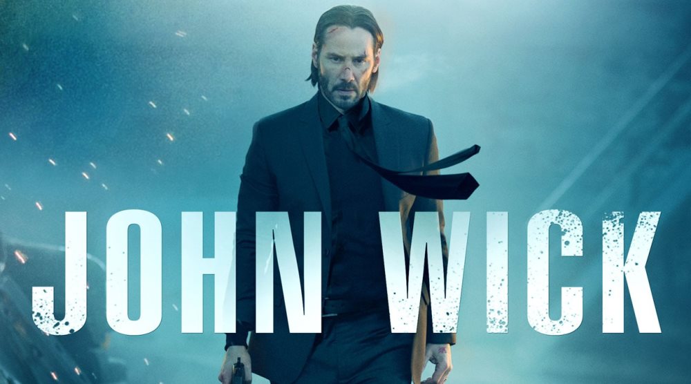 Wallpaper Of Keanu Reeves From John Wick Movie - John Wick 3 Baba Yaga - HD Wallpaper 