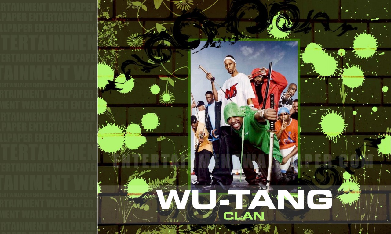 Wu-tang Clan - HD Wallpaper 