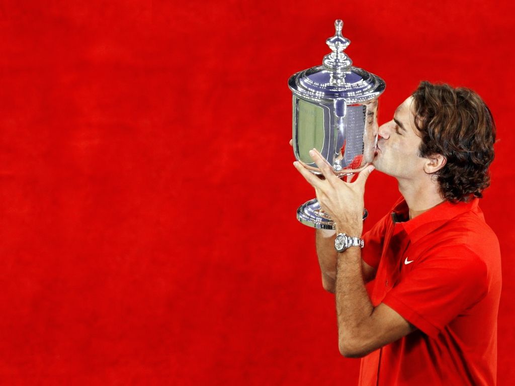 Roger Federer - HD Wallpaper 