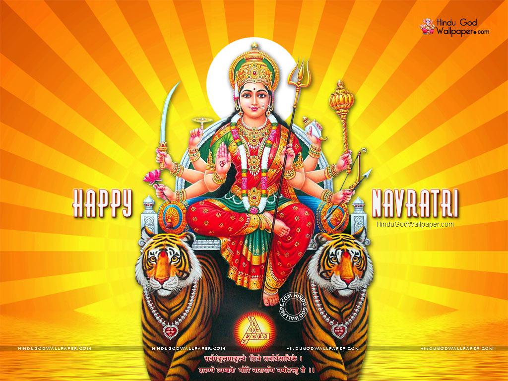 Bhakti Wallpaper Free Download Vel - माँ दुर्गा फोटो Hd - HD Wallpaper 