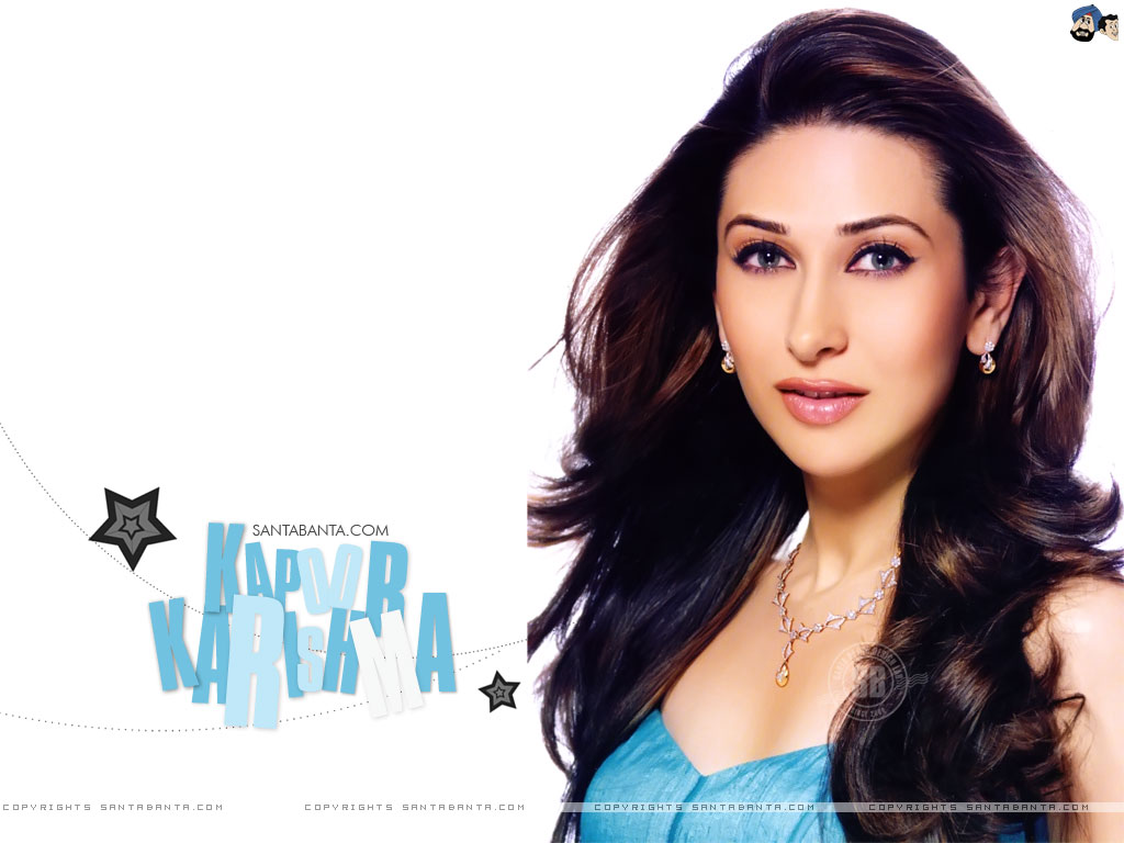 Karishma Kapoor - Karishma Kapoor Hd - HD Wallpaper 
