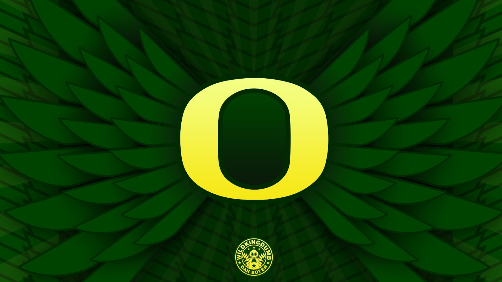 Oregon Ducks College Football Duck Wallpaper X - Oregon Ducks - HD Wallpaper 