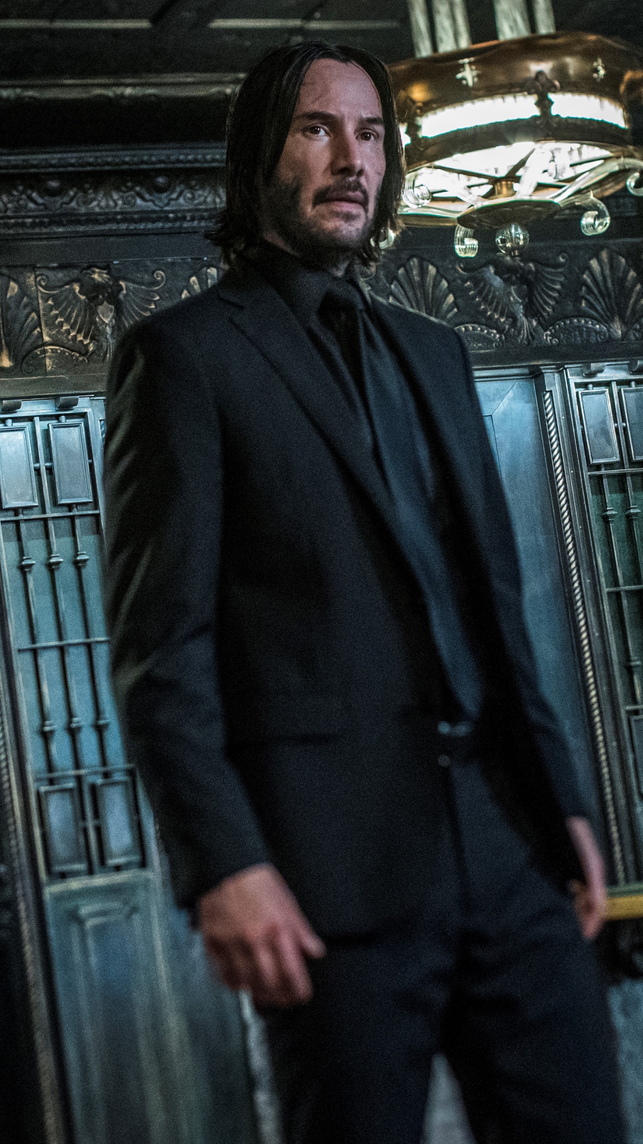 John Wick 3 Suit - HD Wallpaper 