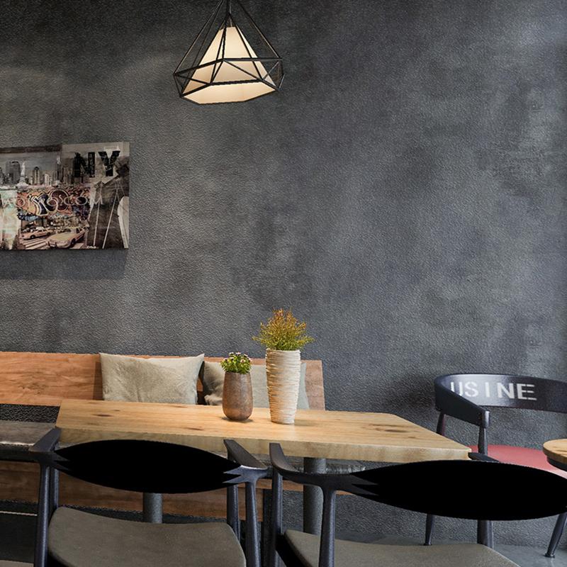 Living Room Cement Wall Design - HD Wallpaper 