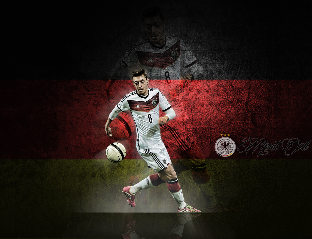 Germany National Football Team - HD Wallpaper 