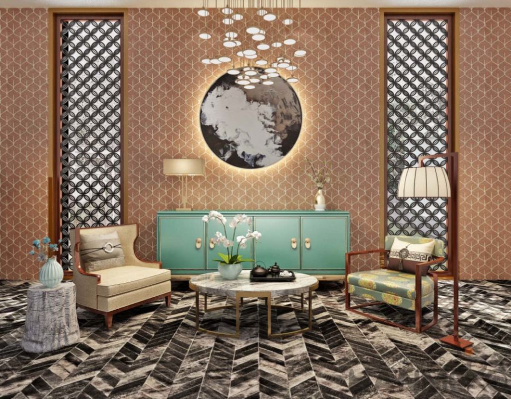 Room Decor Interior Wallpaper - Kyoto - HD Wallpaper 