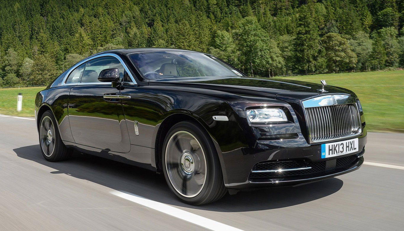 Rolls Royce - HD Wallpaper 