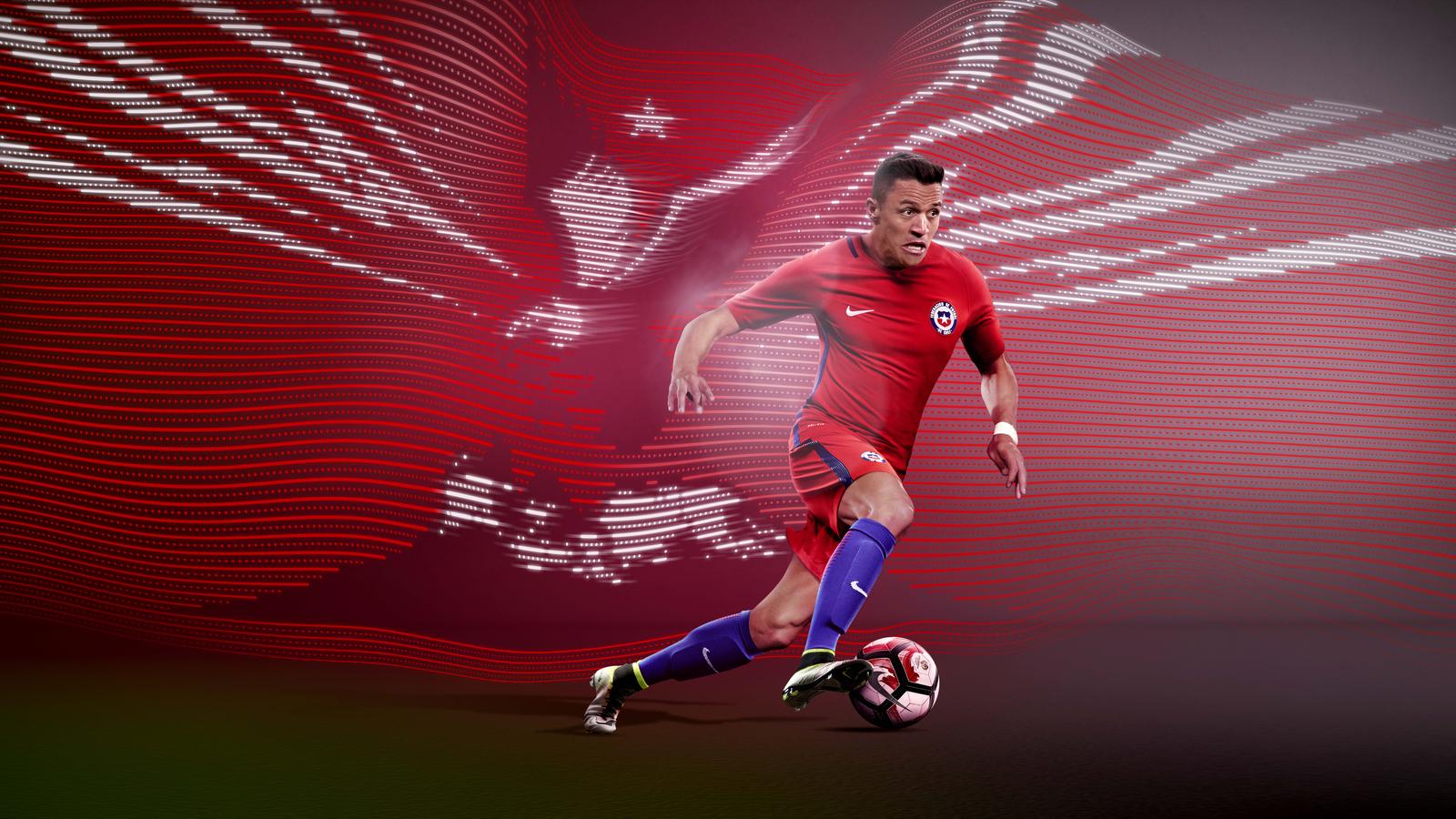 Chile Kit 2016 17 - HD Wallpaper 