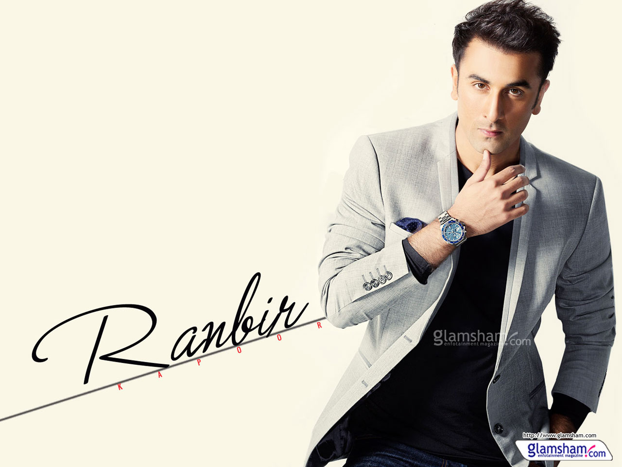 Free Download Ranbir Kapoor Wallpapers, - HD Wallpaper 