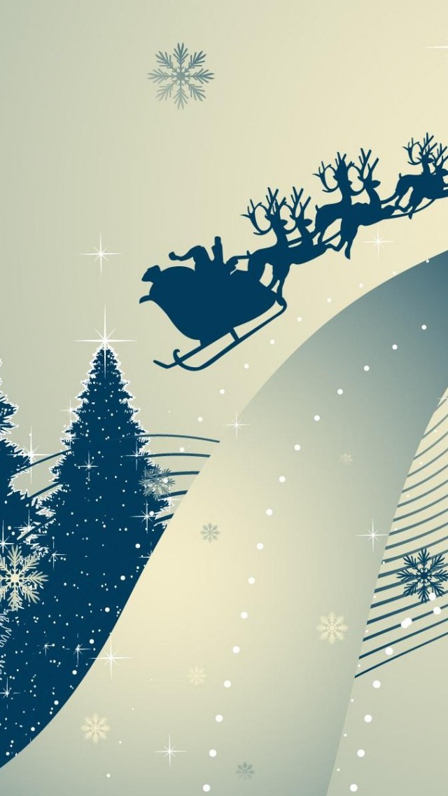 Hd Wallpapers For Iphone 4 White - Christmas Wallpaper Hd Android 2018 - HD Wallpaper 