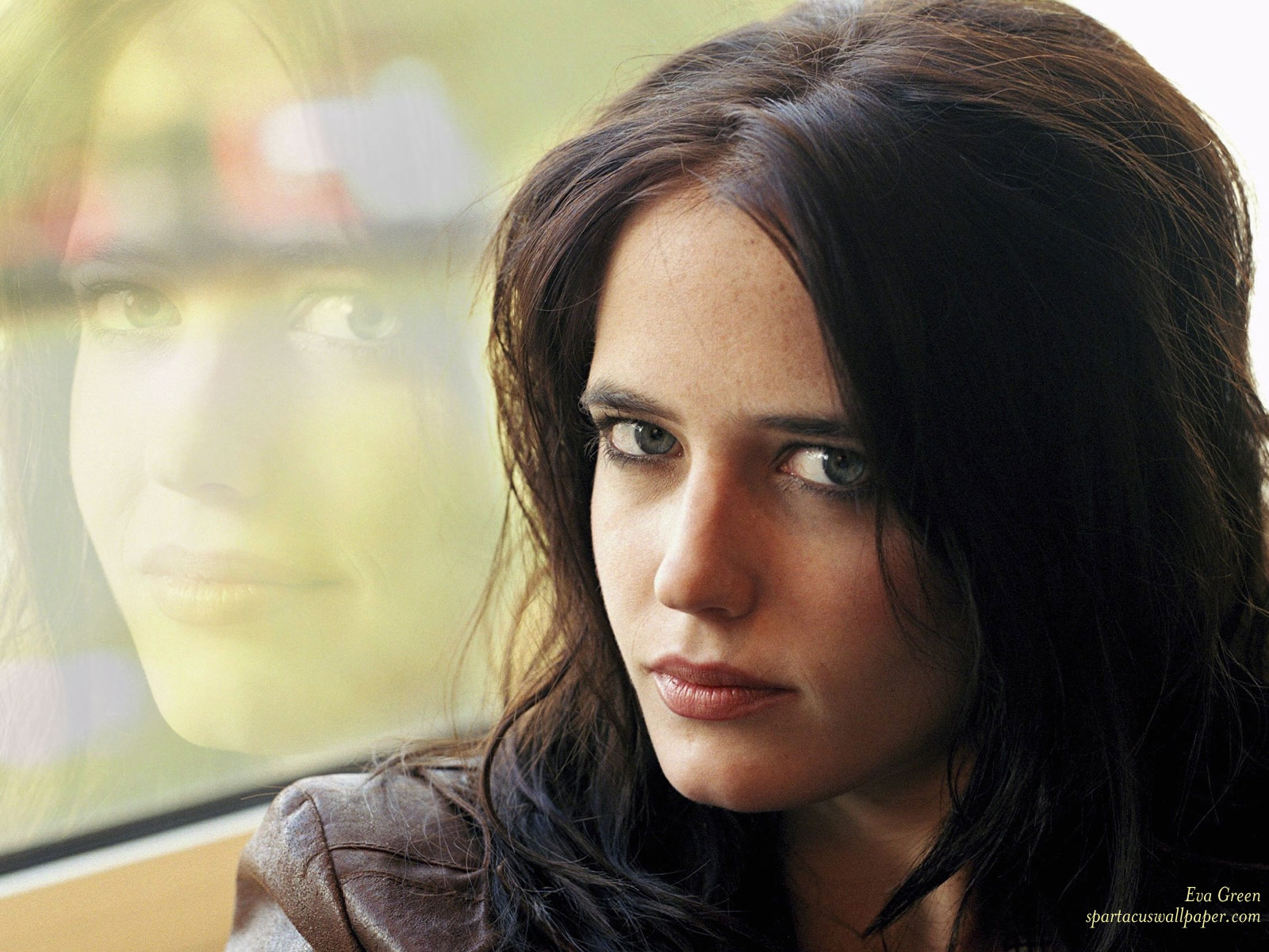 Eva Green - HD Wallpaper 