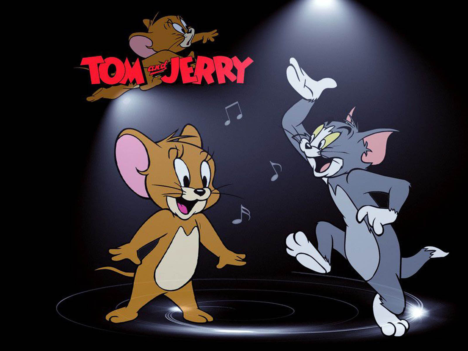 Tom And Jerry Hd Wallpapers Free Download - HD Wallpaper 