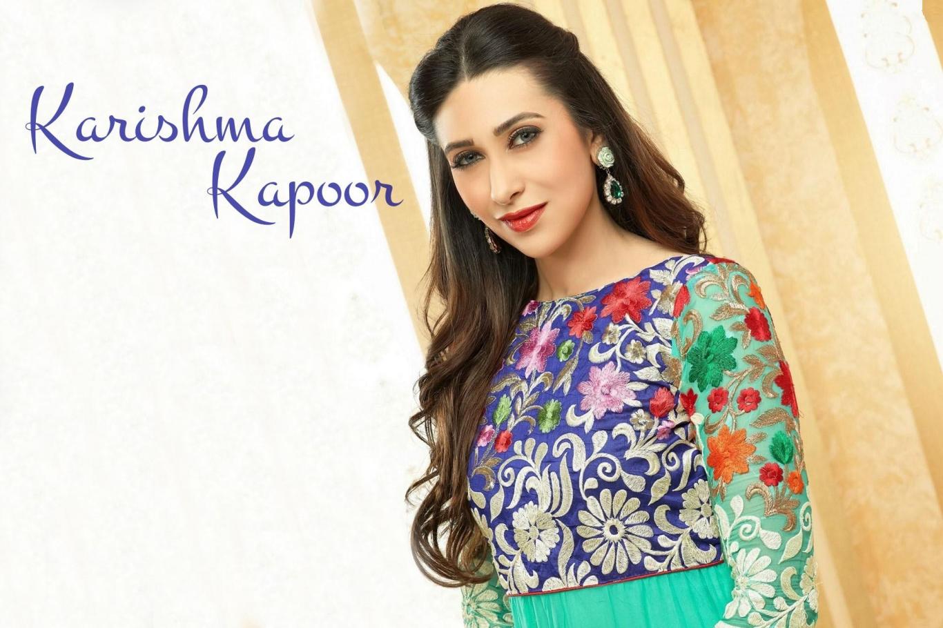 Karishma Kapoor Images Download - HD Wallpaper 