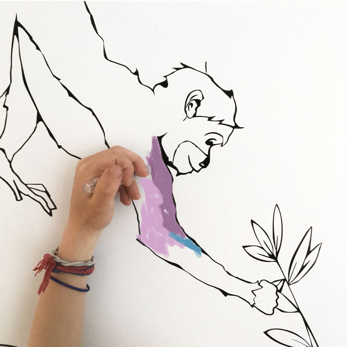 Sketch - HD Wallpaper 