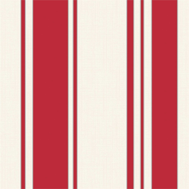Red And Cream Striped - HD Wallpaper 