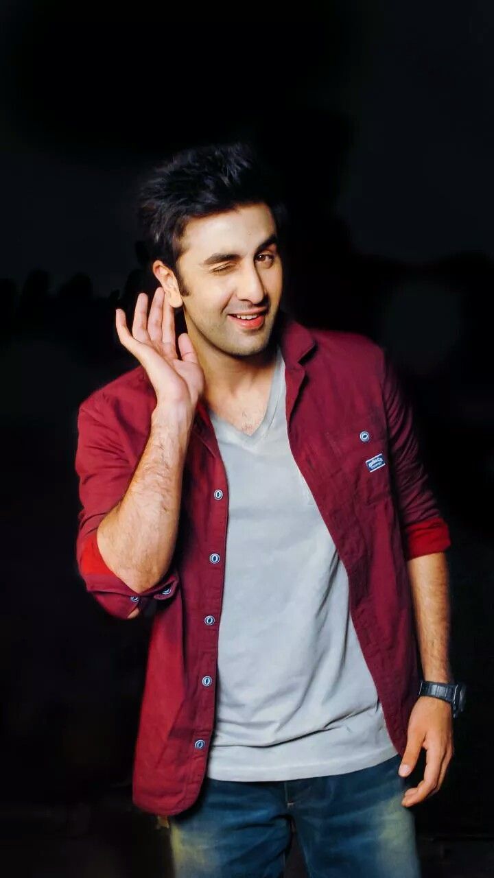 Kartik Aaryan With Ranbir Kapoor - HD Wallpaper 