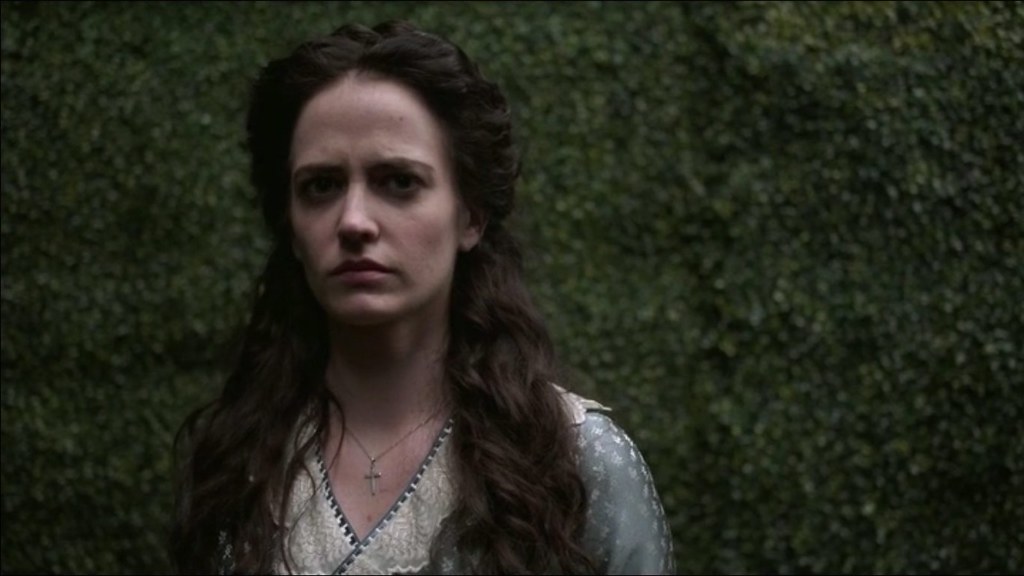 Eva Green Vanesa Ives - HD Wallpaper 