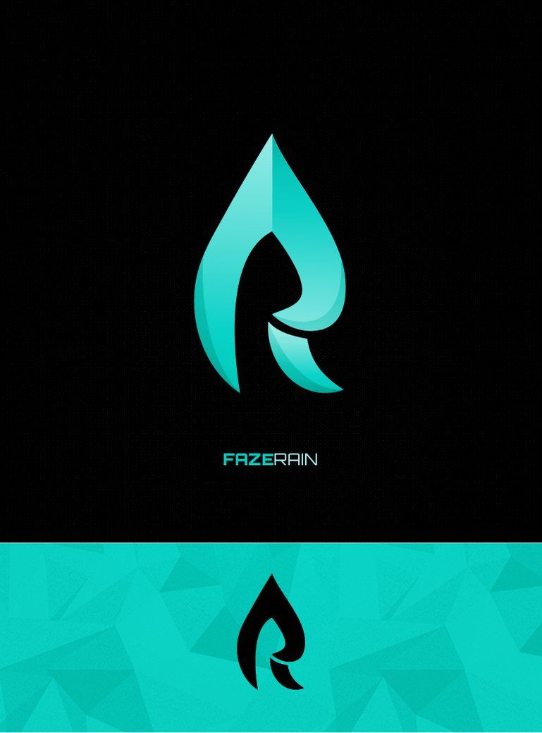 Faze Rain Faze Logo - HD Wallpaper 